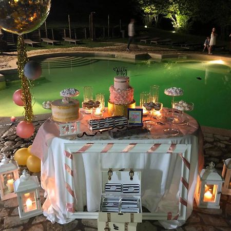 Myriam Country House B&B Mercogliano Exteriör bild