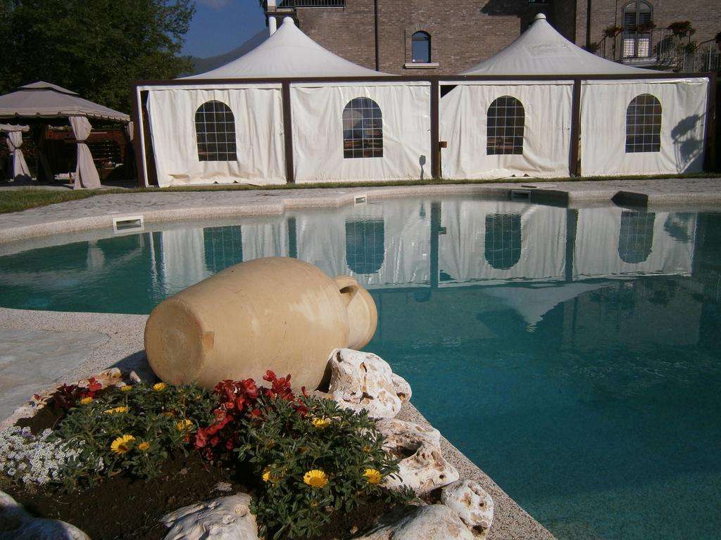 Myriam Country House B&B Mercogliano Exteriör bild