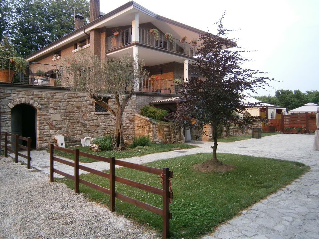 Myriam Country House B&B Mercogliano Exteriör bild