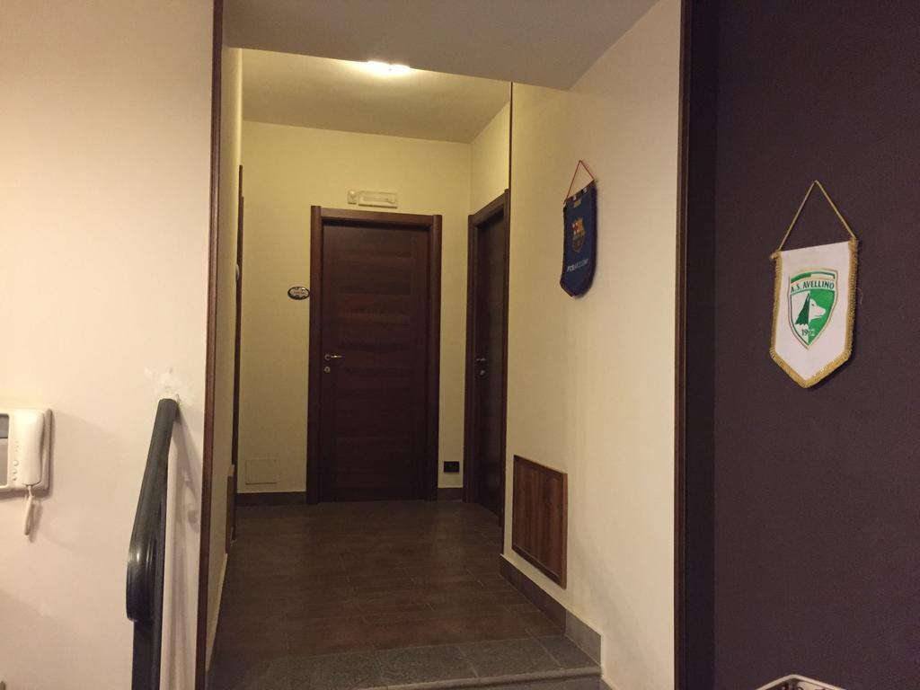 Myriam Country House B&B Mercogliano Exteriör bild