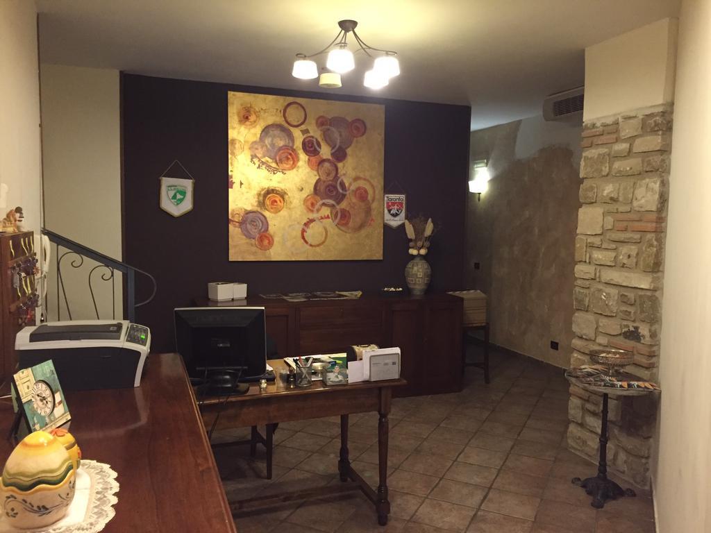 Myriam Country House B&B Mercogliano Rum bild