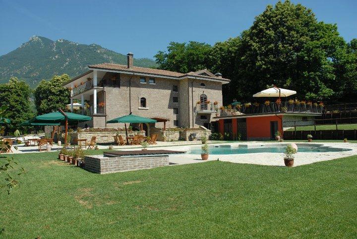 Myriam Country House B&B Mercogliano Exteriör bild