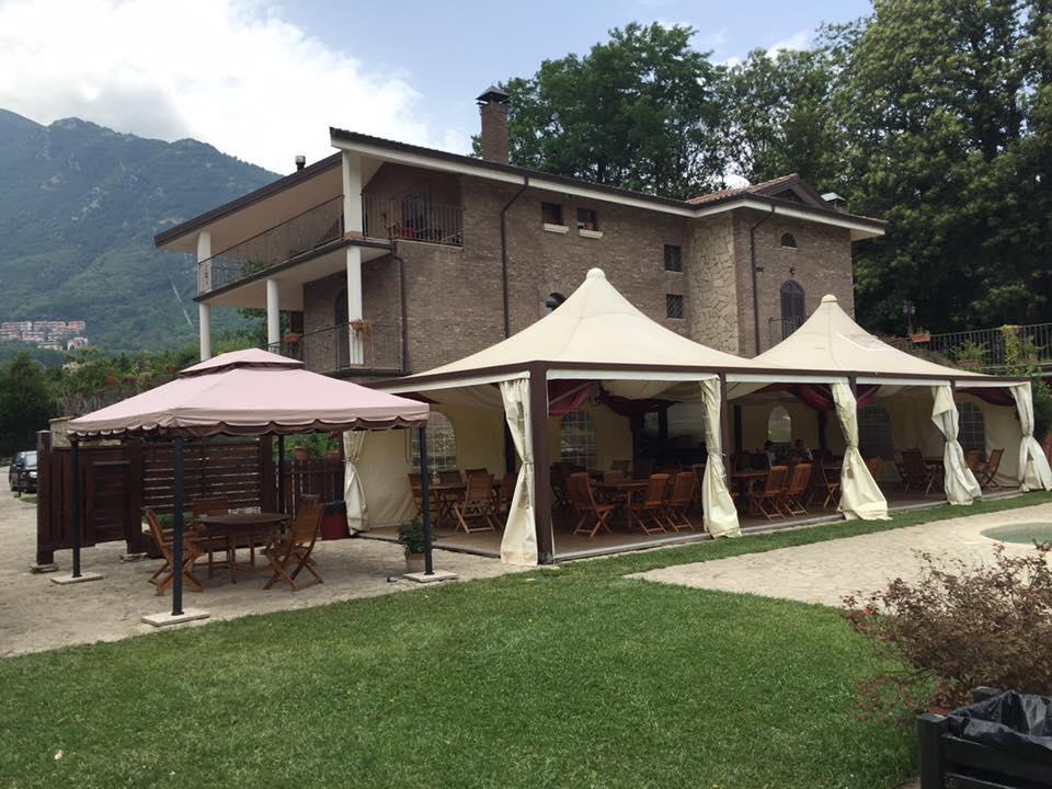 Myriam Country House B&B Mercogliano Exteriör bild