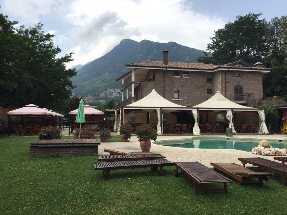 Myriam Country House B&B Mercogliano Exteriör bild