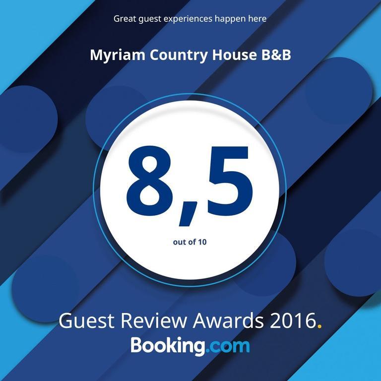 Myriam Country House B&B Mercogliano Exteriör bild